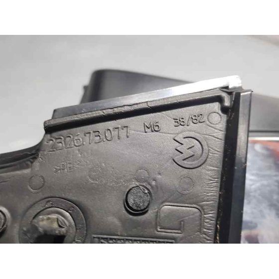 Retrovisor Izquierdo para Peugeot 208