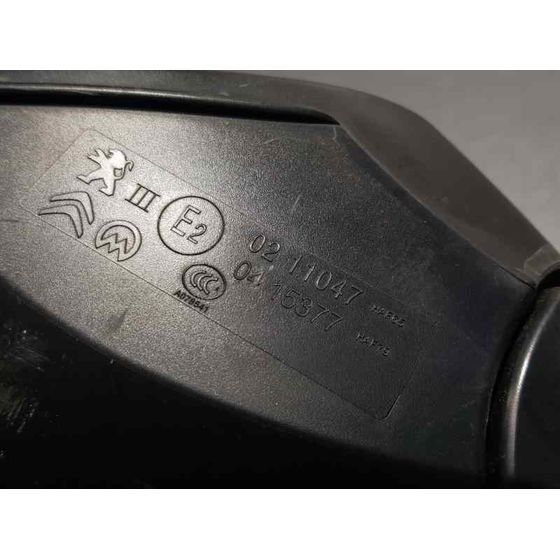 Retrovisor Izquierdo para Peugeot 208