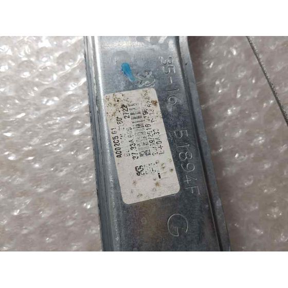 Elevalunas Delantero Izquierdo para Peugeot 208