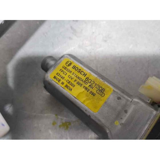 Elevalunas Delantero Derecho para Hyundai I20 Coupe