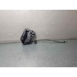 Cerradura Puerta Trasera Derecha para Audi A1 Sportback (Gba)