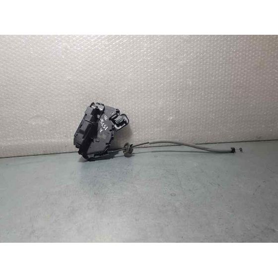 Cerradura Puerta Trasera Derecha para Audi A1 Sportback (Gba)