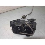 Cerradura Puerta Trasera Derecha para Audi A1 Sportback (Gba)
