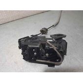 Cerradura Puerta Trasera Derecha para Audi A1 Sportback (Gba)