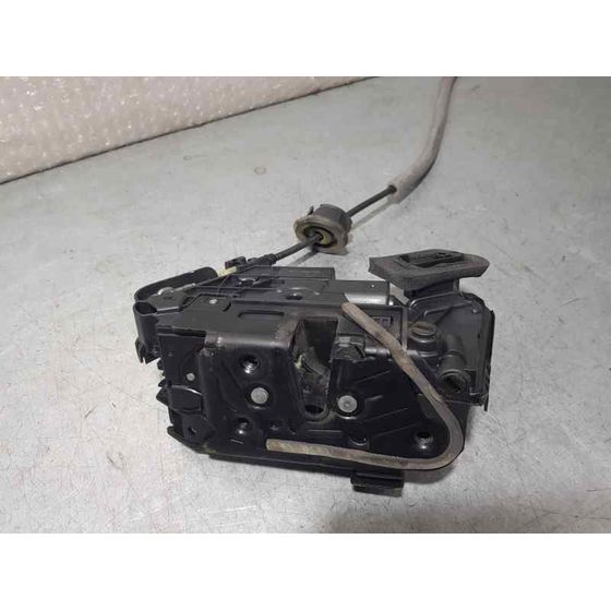 Cerradura Puerta Trasera Derecha para Audi A1 Sportback (Gba)