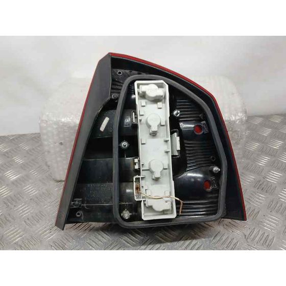 Piloto Trasero Izquierdo para Skoda Octavia Berlina (1Z3)