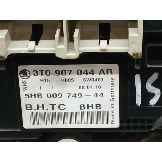 Mando Climatizador para Skoda Octavia Berlina (1Z3)