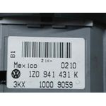 Mando Luces para Skoda Octavia Berlina (1Z3)