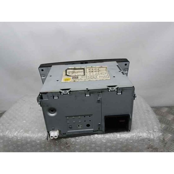 Sistema Audio / Radio Cd para Skoda Octavia Berlina (1Z3)