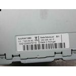 Sistema Audio / Radio Cd para Skoda Octavia Berlina (1Z3)