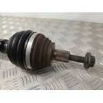 Transmision Delantera Derecha para Skoda Octavia Berlina (1Z3)
