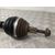 Transmision Delantera Derecha para Skoda Octavia Berlina (1Z3)