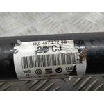 Transmision Delantera Derecha para Skoda Octavia Berlina (1Z3)