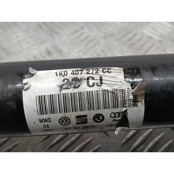 Transmision Delantera Derecha para Skoda Octavia Berlina (1Z3)