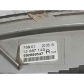 Piloto Delantero Derecho para Opel Astra J Lim.