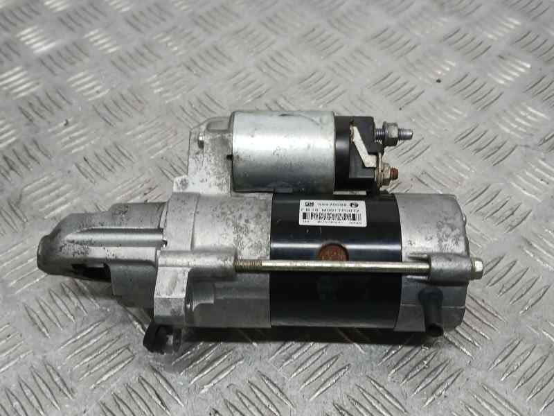 Motor Arranque para Opel Astra J Lim.