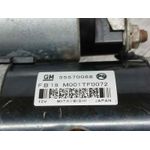 Motor Arranque para Opel Astra J Lim.