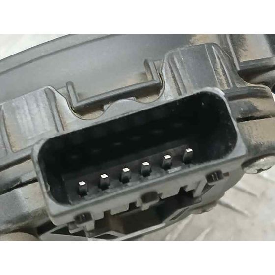 Potenciometro Pedal para Opel Astra J Lim.