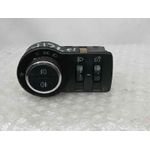 Mando Luces para Opel Astra J Lim.