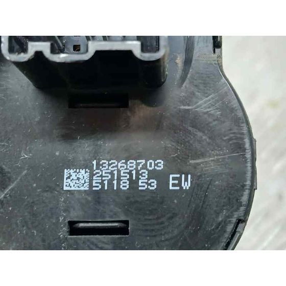 Mando Luces para Opel Astra J Lim.