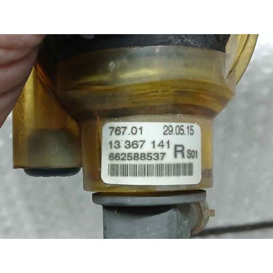 Faro Antiniebla Derecho para Opel Astra J Lim.