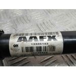 Transmision Delantera Derecha para Opel Astra J Lim.