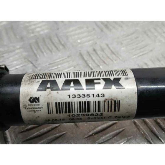 Transmision Delantera Derecha para Opel Astra J Lim.