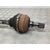 Transmision Delantera Izquierda para Opel Astra J Lim.