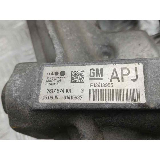 Cremallera Direccion para Opel Astra J Lim.