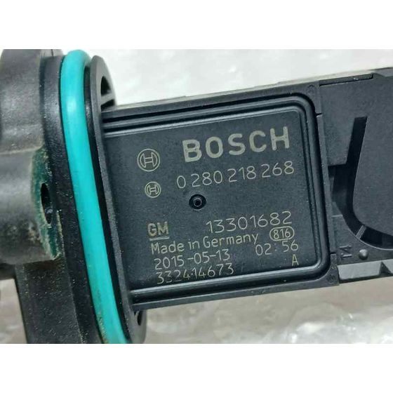 Caudalimetro para Opel Astra J Lim.