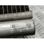 Condensador / Radiador Aire Acondicionado para Opel Astra J Lim.