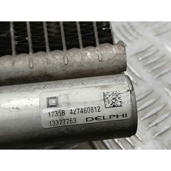 Condensador / Radiador Aire Acondicionado para Opel Astra J Lim.