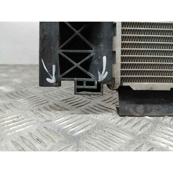 Radiador Agua para Opel Astra J Lim.