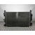 Radiador Agua para Opel Astra J Lim.