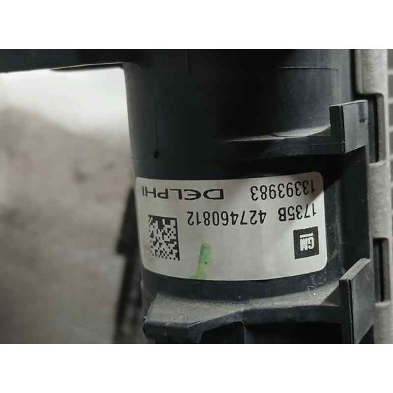 Radiador Agua para Opel Astra J Lim.