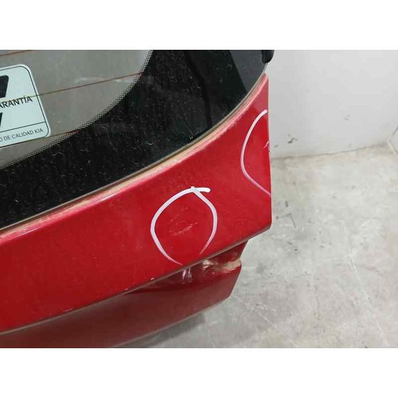 Porton Trasero para Kia Stonic (Ybcuv)