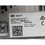 Sistema Navegacion Gps para Kia Stonic (Ybcuv)