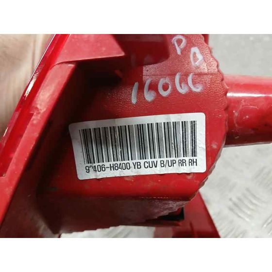 Piloto Trasero Derecho Paragolpes para Kia Stonic (Ybcuv)