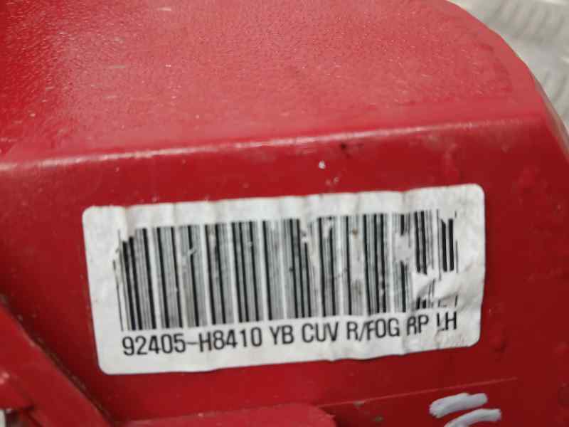 Piloto Trasero Izquierdo Paragolpes para Kia Stonic (Ybcuv)