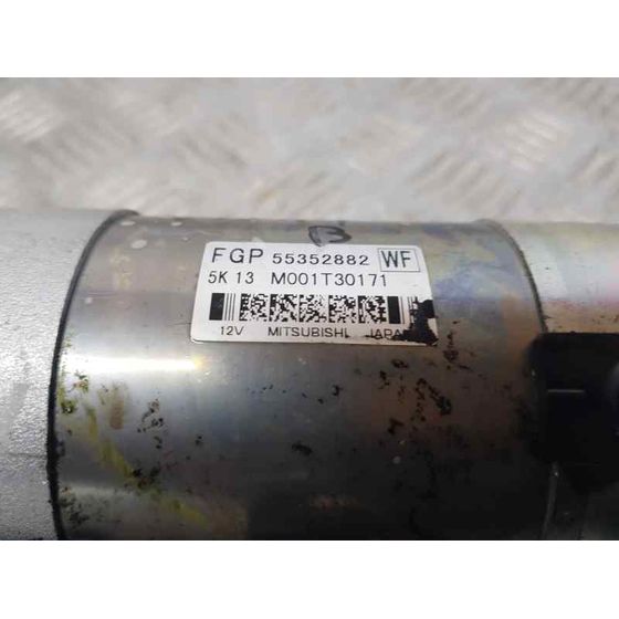 Motor Arranque para Opel Zafira B