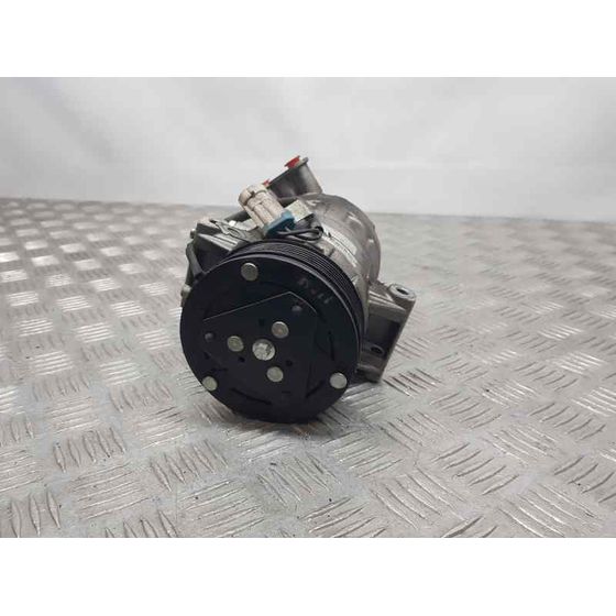Compresor Aire Acondicionado para Opel Zafira B