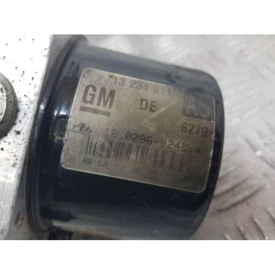 Abs para Opel Zafira B