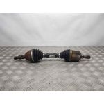 Transmision Delantera Izquierda para Opel Zafira B