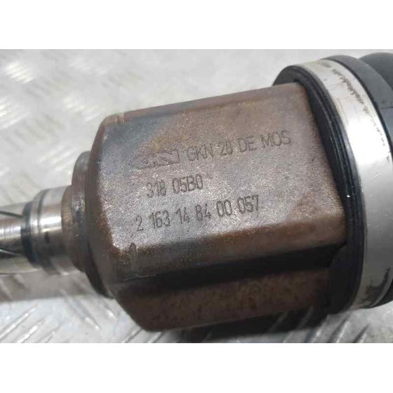 Transmision Delantera Izquierda para Opel Zafira B