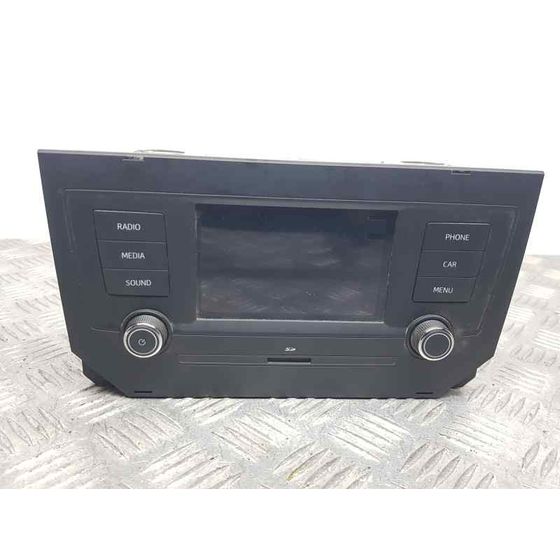 Sistema Navegacion Gps para Seat Ibiza (Kj1)
