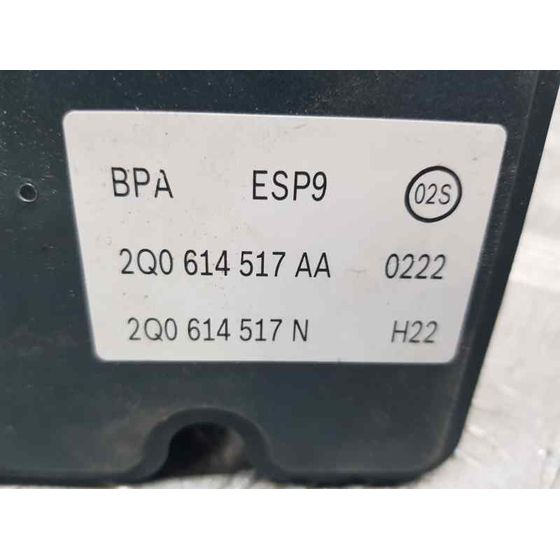 Abs para Seat Ibiza (Kj1)