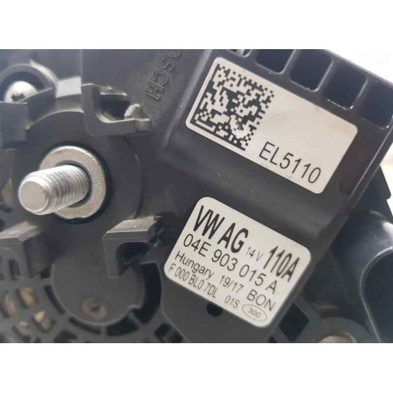 Alternador para Seat Ibiza (Kj1)