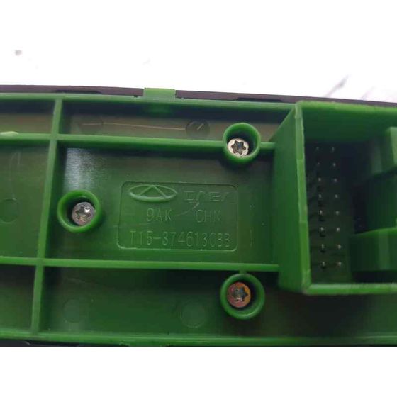 Mando Elevalunas Delantero Izquierdo para Dr 4.0