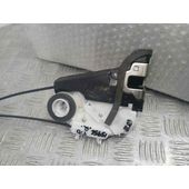 Cerradura Puerta Trasera Derecha para Toyota Yaris