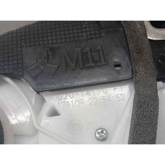 Cerradura Puerta Trasera Derecha para Toyota Yaris